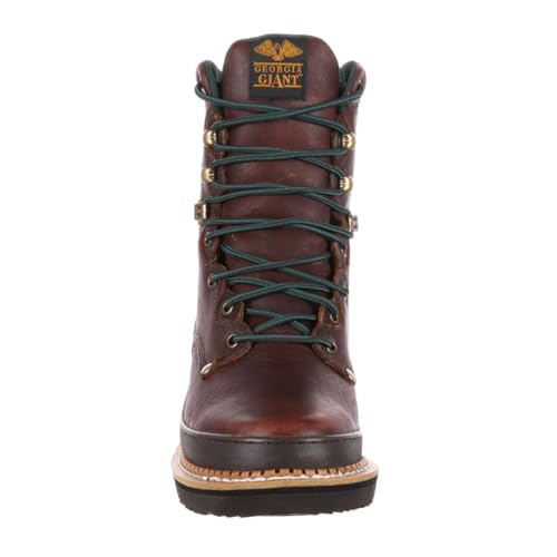 Georgia Boot Men's G8374 MNS 8" St Boot4