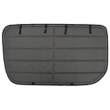 VANNCAMP 4 Season Sliding Door Window Cover for 2007-2022 Benz Sprinter - Olive Gray