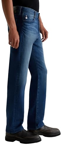 Image of AG Adriano Goldschmied Men's Everett Slim Straight Jean