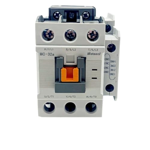 Tension de bobine contacteur DC110V résistant aux surcharges pour circuit DC 32A