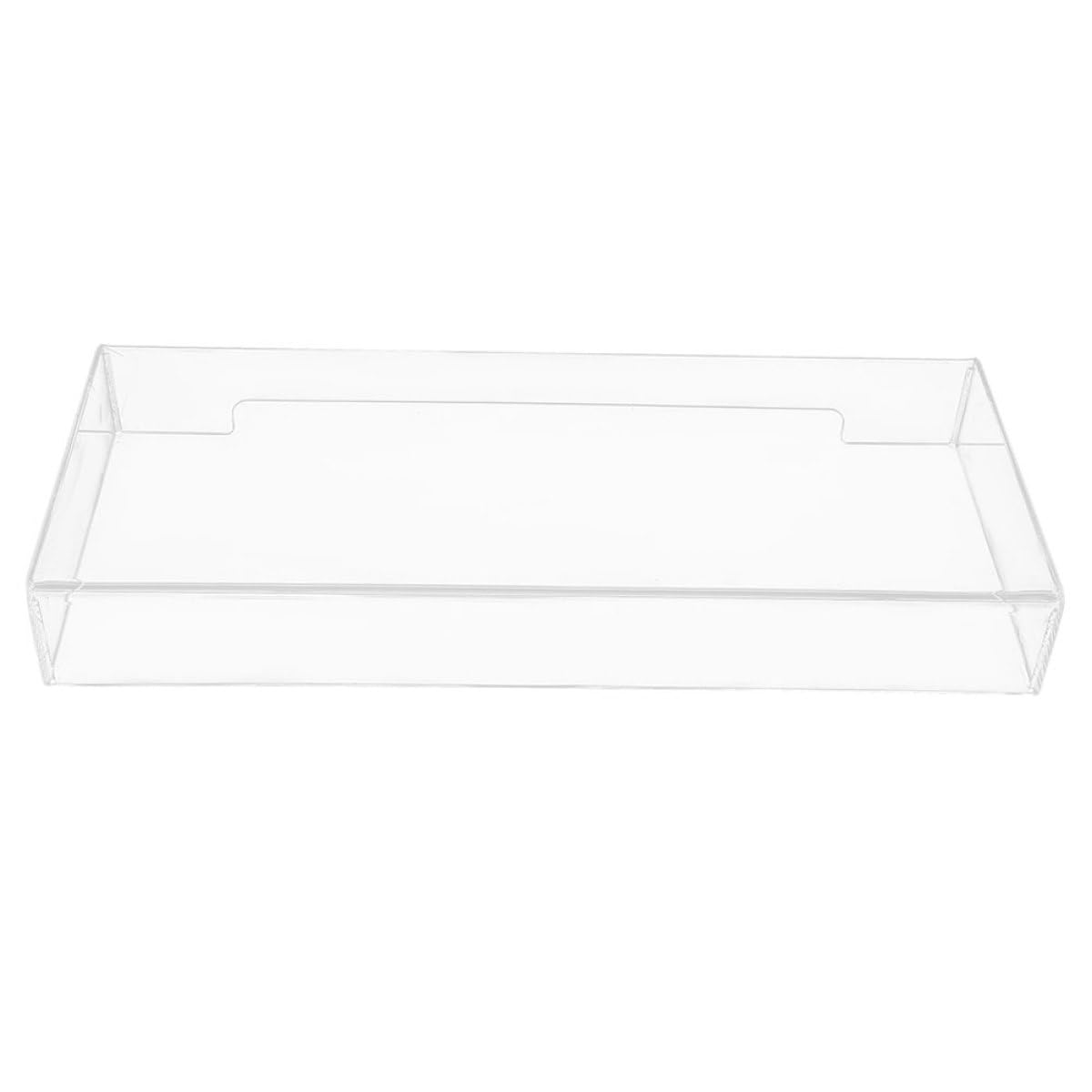 Acryl Tastaturschutzfolie Transparent Tastaturabdeckung Keyboard Cover Fürpc Büro Schreibtisch Schutz Keyboard Zubehör