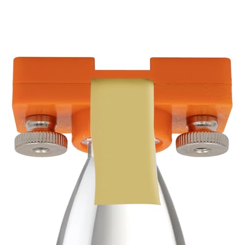 Aplicador De Pegamento Para Trabajo De Madera,Herramienta De Dispersión De Pegamento Para Cantos,Aplicador Para Tiras De Muebles - Para Madera Exterior Reparación Suelos Metal Hogar Industria Ocio