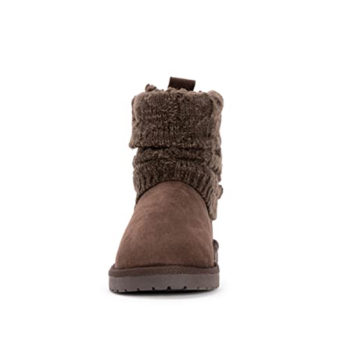 MUK LUKS Women's Laurel Boots4