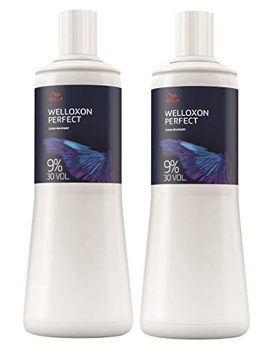 Welloxon Perfect 9% Wella Professionals Oxidant H2O2 para Koleston y Color Touch 1000 ml