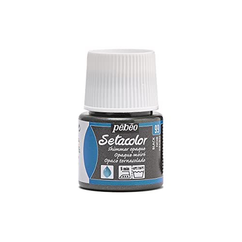 Pébéo 295099 - Setacolor Opaco, 1 flacone, 45 ml