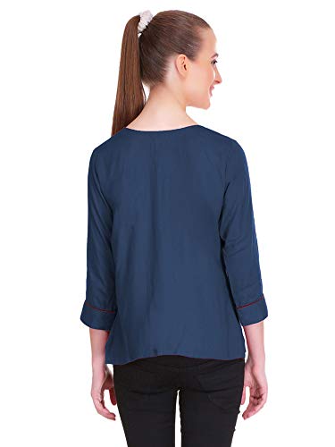 Image of Saundarya Women's Top
