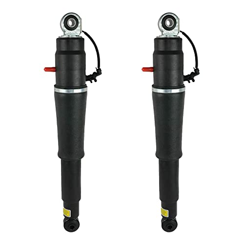 UNITY AUTOMOTIVE 2-14-511200 Rear Replacement Air Shock Kit Fits 2015-2019 Cadillac Escalade
