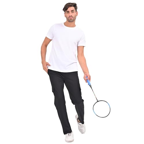 Image of Pepe Jeans Men's Mid Rise Track Pant Combo | 100% Cotton Superior Comfort For All Day Lounge Wear