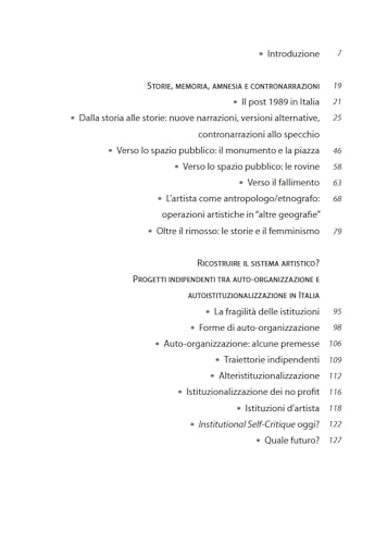 L'arte Italiana E Il Post 1989: Domeniche Alla Periferia Dell'impero - 3