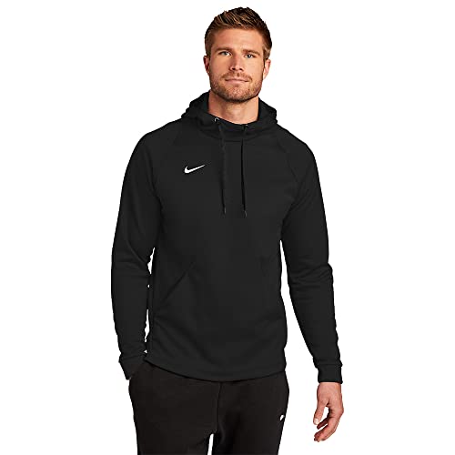 MEN’S NIKE THERMA PULLOVER HOODIE