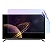 HBALDTEDC TV Screen Protector, 32-75 Inch Anti-Glare TV Film,Screen Protector,Filter Blocking Blue Light Dust-Proof Film for LCD,LED,4K OLED & QLED HDTV(70in 1561x900mm)