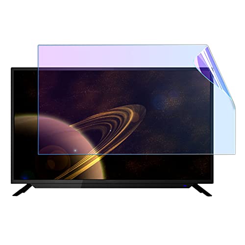 Film protecteur d'écran de télévision anti-choc pour dalle TV LCD 42"