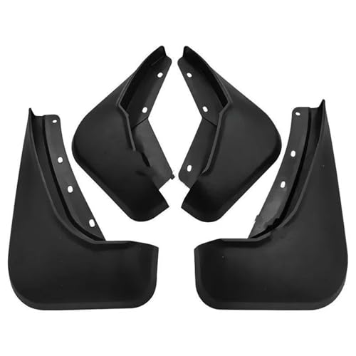 Garde-Boue Voiture pour Volvo XC60 2023 Kit Protection Roue ABS