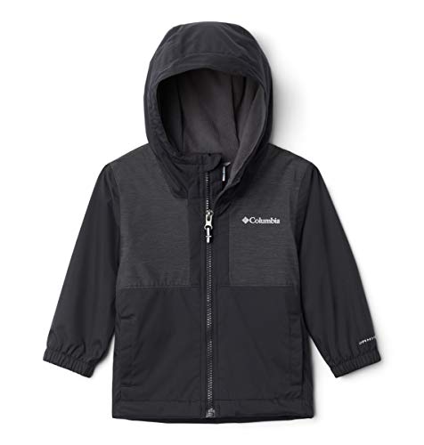 Image of Columbia Kids Boy's Rainy Trails Fleece Lined (Little Kids /Big Kids)