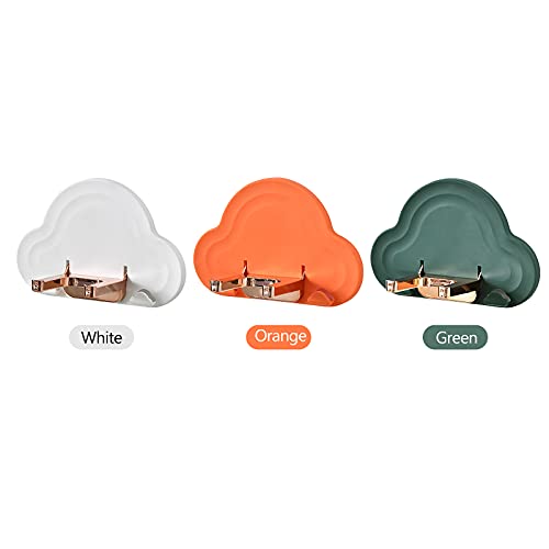 Mingzhe Suporte de secador de cabelo dobrável montado na parede secador de cabelo pendurado rack org