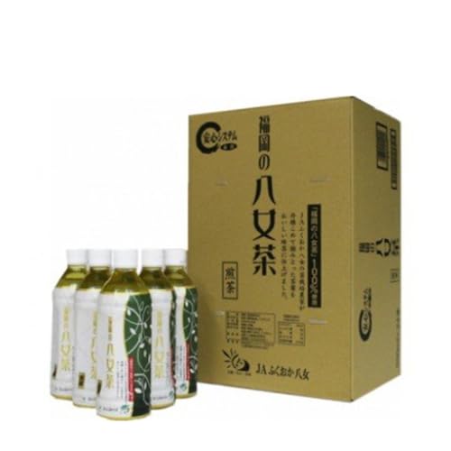 八女茶 煎茶ペットボトル 500ml×24本