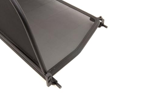 Deflector de viento Bentley Continental GTC con funda de almacenamiento 4