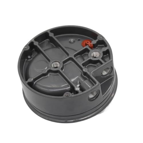 Jauge de différence pression d'air pour tester la ventilation de la maison - 4