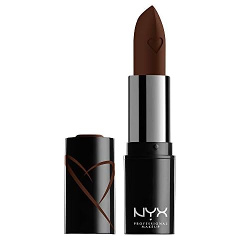NYX Shout Loud Satin Lipstick Cover