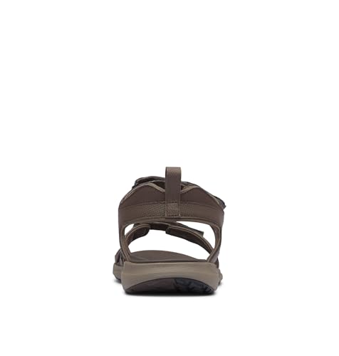 Columbia Columbia Mens 2 Strap, Cordovan/Curry, 11