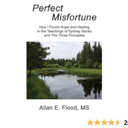 A Conversation with Author and Healer Allan Flood Podcast Por arte de portada