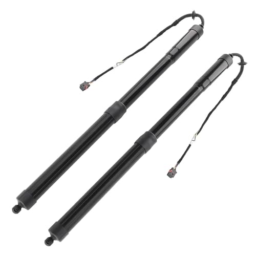 Vérins à gaz électriques de hayon pour Cayenne 92A 2011-2014 | Paire de supports de levage arrière