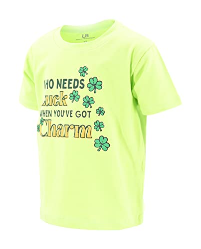 Image of Boys Short Sleeve Funny Graphic Tees for Toddler to Big Kid