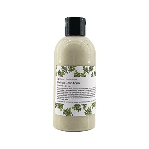 1 Flasche Moringa Haarspülung 250ml Cover