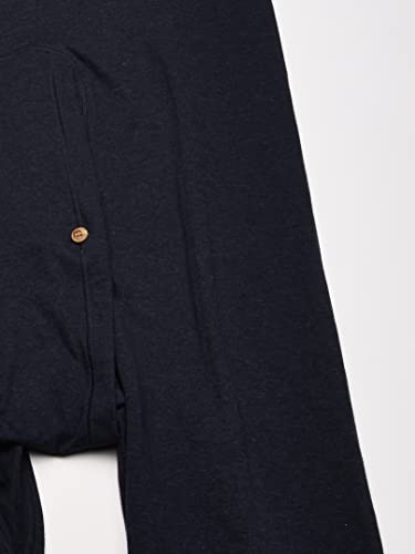 Duofold Men's Mid Weight Double Layer Thermal Union Suit, Navy, Medium #TOP3