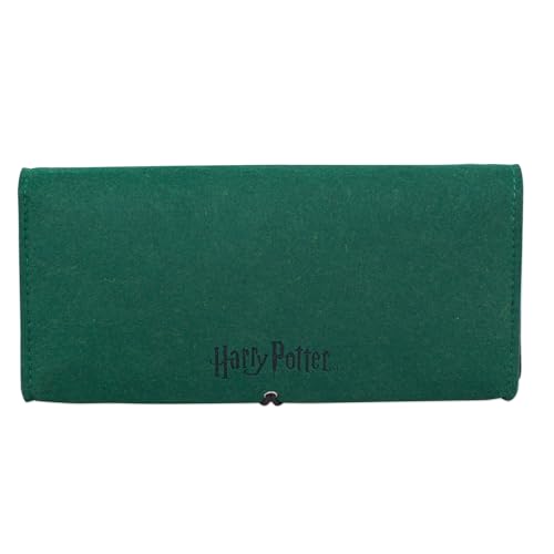 Pochette Feutrine Harry Potter Serpentard Accessoire SWITCH - vue 4