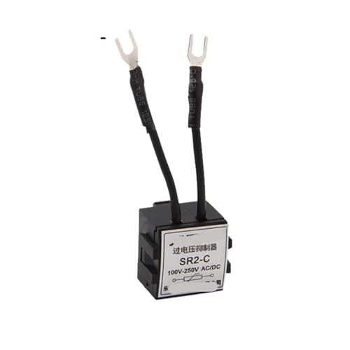 Extincteur d'arc électronique SR2-C pour contacteur AC protection circuit RC