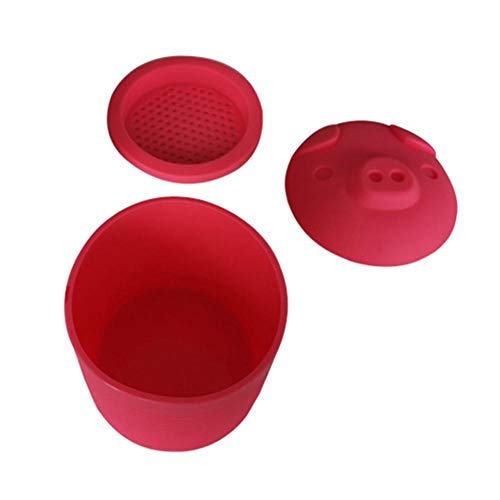 5300 Bin Bacon Grease Strainer And Storagebacon Grease