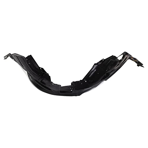 Image of TRQ Inner Fender Liner Set Compatible with 2010-2012 Lexus LS460 LS600h LX1248130 LX1249130