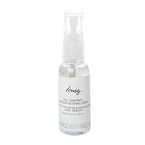Icing Oil Control Makeup Setting Spray