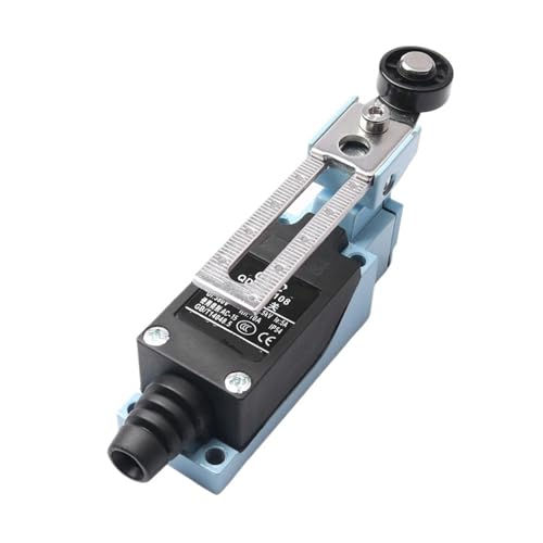Micro fin de course TZ-8112 pour stopper les surcourses de volets et portails