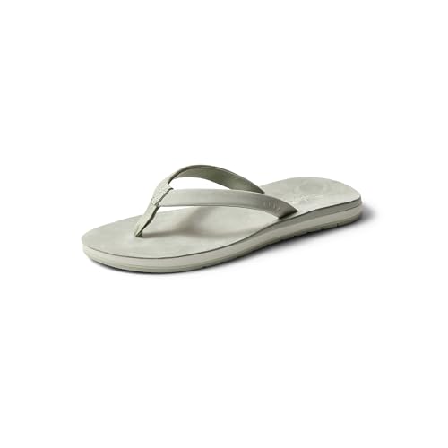 REEF Ojai Classic Slim Tongs Femme Anti-douleur Marches