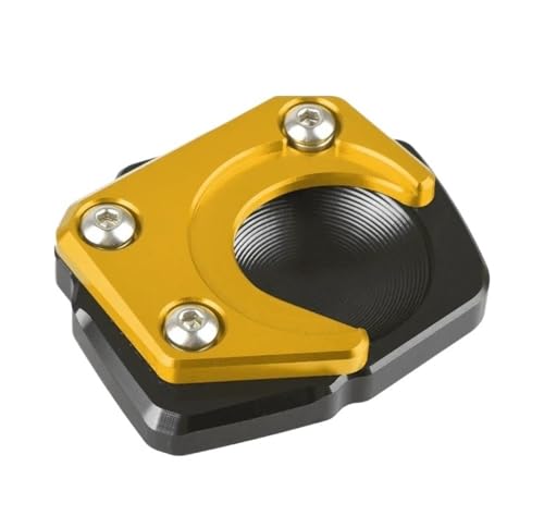 Extension de béquille latérale pour moto GPR150 et GPR125 élargisseur de plaque