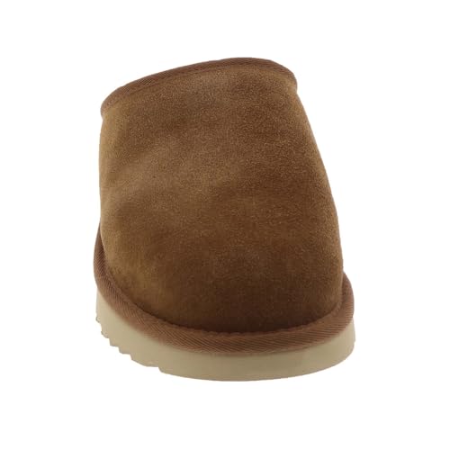 Image of UGG Men's Classic Slip-On Boot, Chestnut, 14