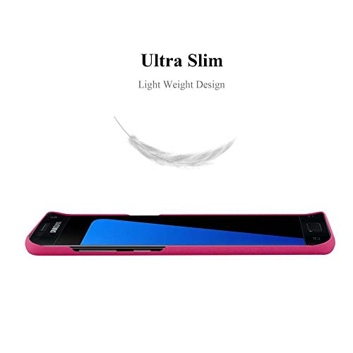 Cadorabo Custodia per Samsung Galaxy S7 Edge in