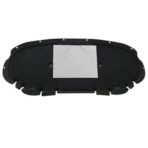 Tapis isolant moteur Skoda Fabia MK3 insonorisation capot avant