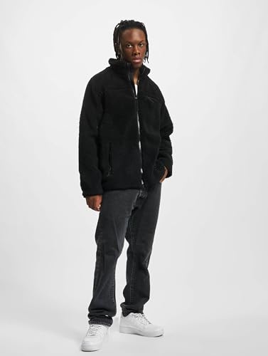 Image of Brandit Men's Teddyfleece Jacket Olive