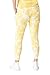 Bandier x Sincerely Jules_The Juniper Jogger Vintage Yellow Tie Dye-S