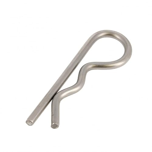 Bricovis Goupille Béta Simple 2.5 Inox A2 Cover