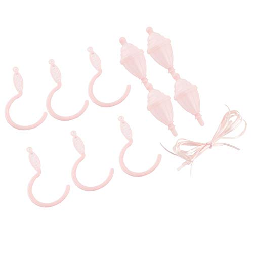 TOPINCN Zanzariera a Tenda per Letto Principessa