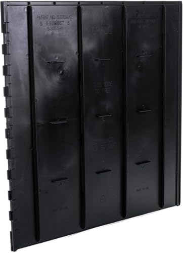 DeepRoot Tree Root Barrier 24x24 20-Panel Pack 40 Linear Ft USA