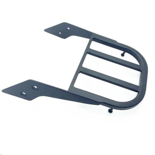 Porte-bagages moto arrière avec sissy bar noir pour VTX 1300C 1800C 1800F