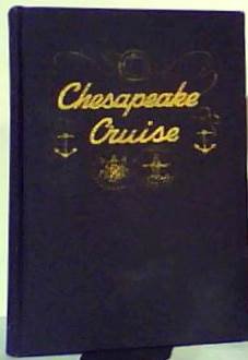 Hardcover Chesapeake Cruise Book