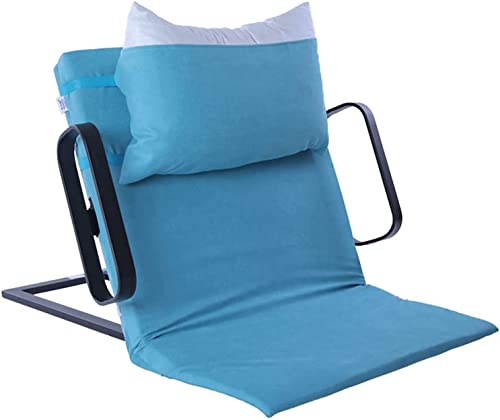 Bed Wedges Lifting Cushions,Adjustable Medical Pillow Lifter - Electric Backrest Lift for Bed with Pump System and Mattress Cover, Ideal for Elderly Paralysed Patient Recovery