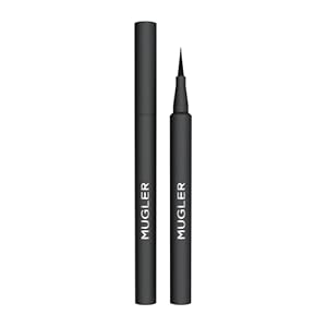 Eyeliner L'Oréal Paris x Mugler - Trait Ultrafin et Noir Intense