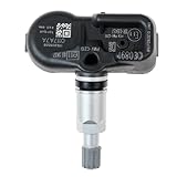 Capteur de Pression des pneus TPMS PMV-C210 pour Toyota Avensis, Auris, RAV4, Yaris, Verso, 1/4 pièces